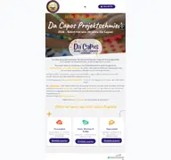 Kleine Seitenvorschau von da-capos.de
