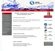 Kleine Seitenvorschau von atsshop.de