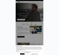 Kleine Seitenvorschau von audibank.de