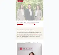 Kleine Seitenvorschau von holzner-immo.de