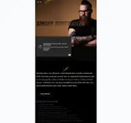 Kleine Seitenvorschau von epk.janne-music.de