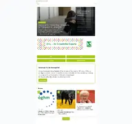 Kleine Seitenvorschau von homoeopathiehilft.at