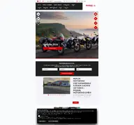 Kleine Seitenvorschau von honda-motorrad-imdahl.de