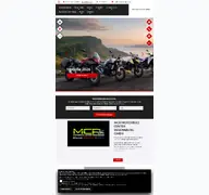 Kleine Seitenvorschau von honda.motorradcenter-regensburg.de
