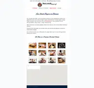 Kleine Seitenvorschau von paulaner-botschaft-bochum.de