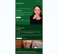Kleine Seitenvorschau von ms-perspektive.de