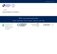 Kleine Seitenvorschau von eportal.med.tu-dresden.de
