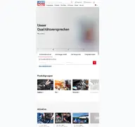 Kleine Seitenvorschau von liqui-moly.com
