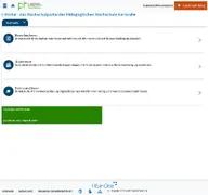 Kleine Seitenvorschau von eportal.ph-karlsruhe.de