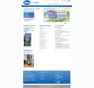 Kleine Seitenvorschau von agesa.de
