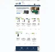 Kleine Seitenvorschau von auric24.de