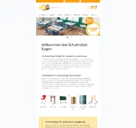 Kleine Seitenvorschau von schulmoebel-eugen.de