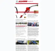 Kleine Seitenvorschau von epowertec.de