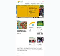 Kleine Seitenvorschau von agm-online.de