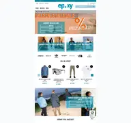 Kleine Seitenvorschau von epoxy-shop.de