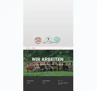 Kleine Seitenvorschau von horbachermuehle.de