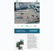 Kleine Seitenvorschau von smartup-immobilien.de