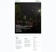 Kleine Seitenvorschau von schwerpunktpraxis-berlin-mitte.de