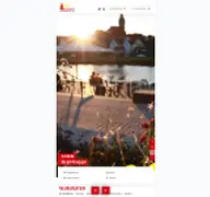 Kleine Seitenvorschau von eppingen.de
