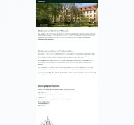 Kleine Seitenvorschau von schwesternhaus.de