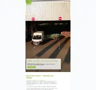 Kleine Seitenvorschau von horn-technic.de