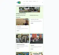 Kleine Seitenvorschau von schulzentrum.wustermark.de