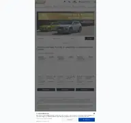 Kleine Seitenvorschau von auto-greiner.de