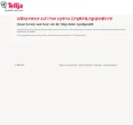 Kleine Seitenvorschau von eprimo.tellja.de