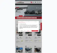 Kleine Seitenvorschau von auto-kraelemann.de