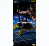 Kleine Seitenvorschau von snap-fit.de