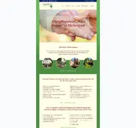 Kleine Seitenvorschau von haus-bonum.de