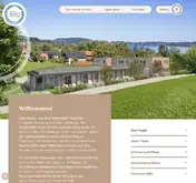 Kleine Seitenvorschau von hospiz-oberland.de