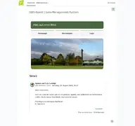 Kleine Seitenvorschau von gbg-lms.de