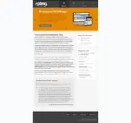 Kleine Seitenvorschau von epting-mediendesign.de