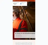 Kleine Seitenvorschau von ufk-garantien.de