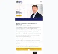 Kleine Seitenvorschau von sommerimmo.de