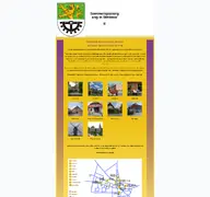 Kleine Seitenvorschau von sommerspaziergang-wettmar.de