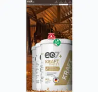 Kleine Seitenvorschau von eq7.de