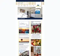 Kleine Seitenvorschau von hotel-domizil-erfurt.de
