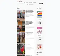 Kleine Seitenvorschau von equality-tanzsport.de
