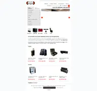 Kleine Seitenvorschau von cases.winntec.de