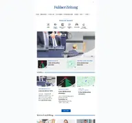 Kleine Seitenvorschau von sonderthemen.fuldaerzeitung.de