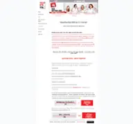 Kleine Seitenvorschau von equal-pay-day.at