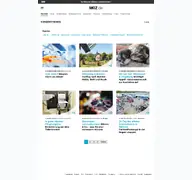 Kleine Seitenvorschau von sonderthemen.moz.de
