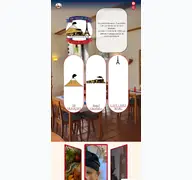 Kleine Seitenvorschau von hotel-eisenbahn-restaurant.de