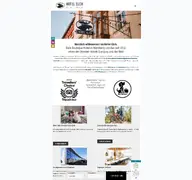 Kleine Seitenvorschau von hotel-elch.de