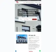 Kleine Seitenvorschau von hotel-etna.de