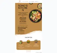 Kleine Seitenvorschau von songskitchen2.de