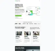 Kleine Seitenvorschau von signinapp.com