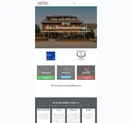 Kleine Seitenvorschau von hotel-fuchsbach.de